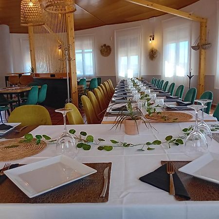 Hostal Pradaria Asador & Alojamiento Arcas Екстер'єр фото