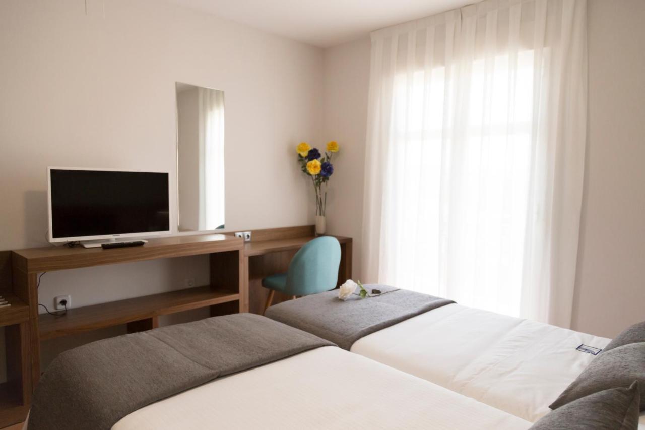 Hostal Pradaria Asador & Alojamiento Arcas Екстер'єр фото
