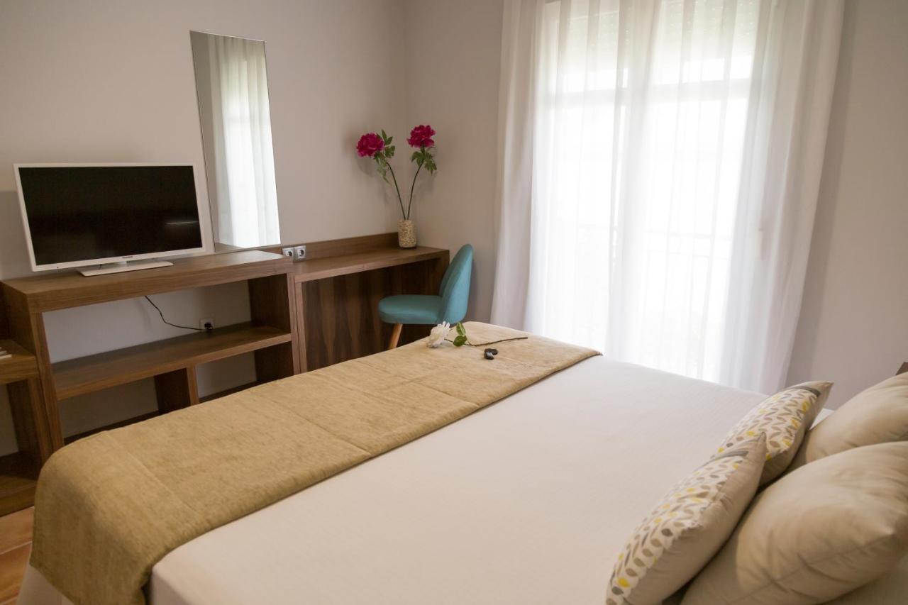 Hostal Pradaria Asador & Alojamiento Arcas Екстер'єр фото