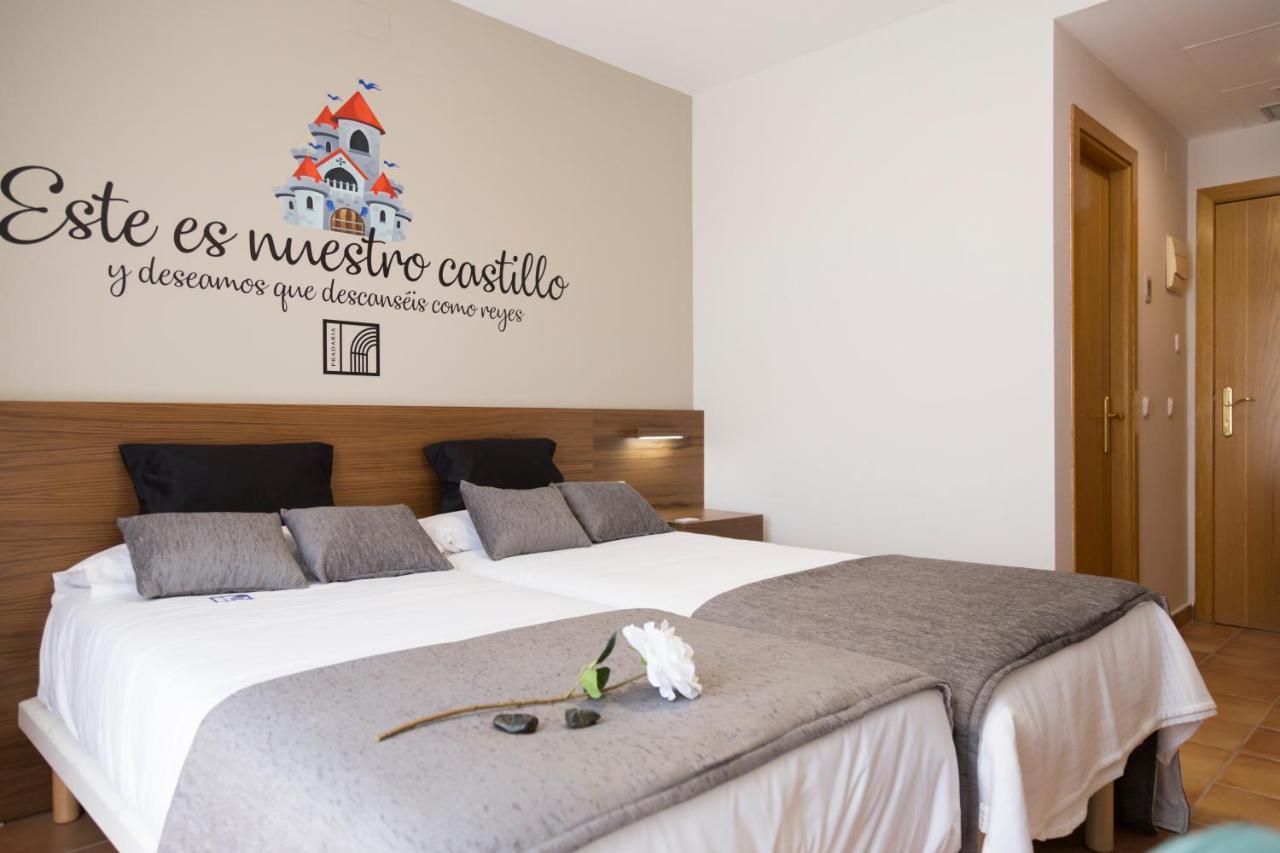 Hostal Pradaria Asador & Alojamiento Arcas Екстер'єр фото