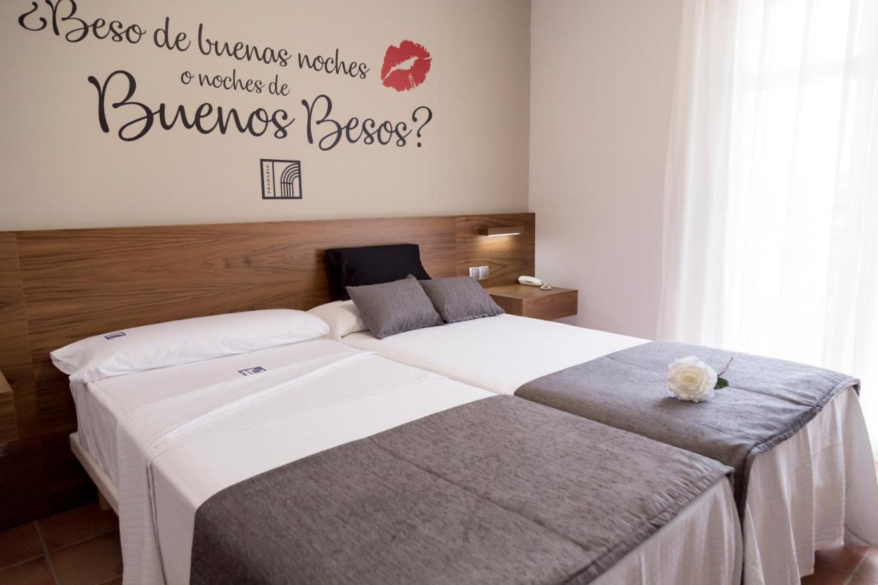 Hostal Pradaria Asador & Alojamiento Arcas Екстер'єр фото