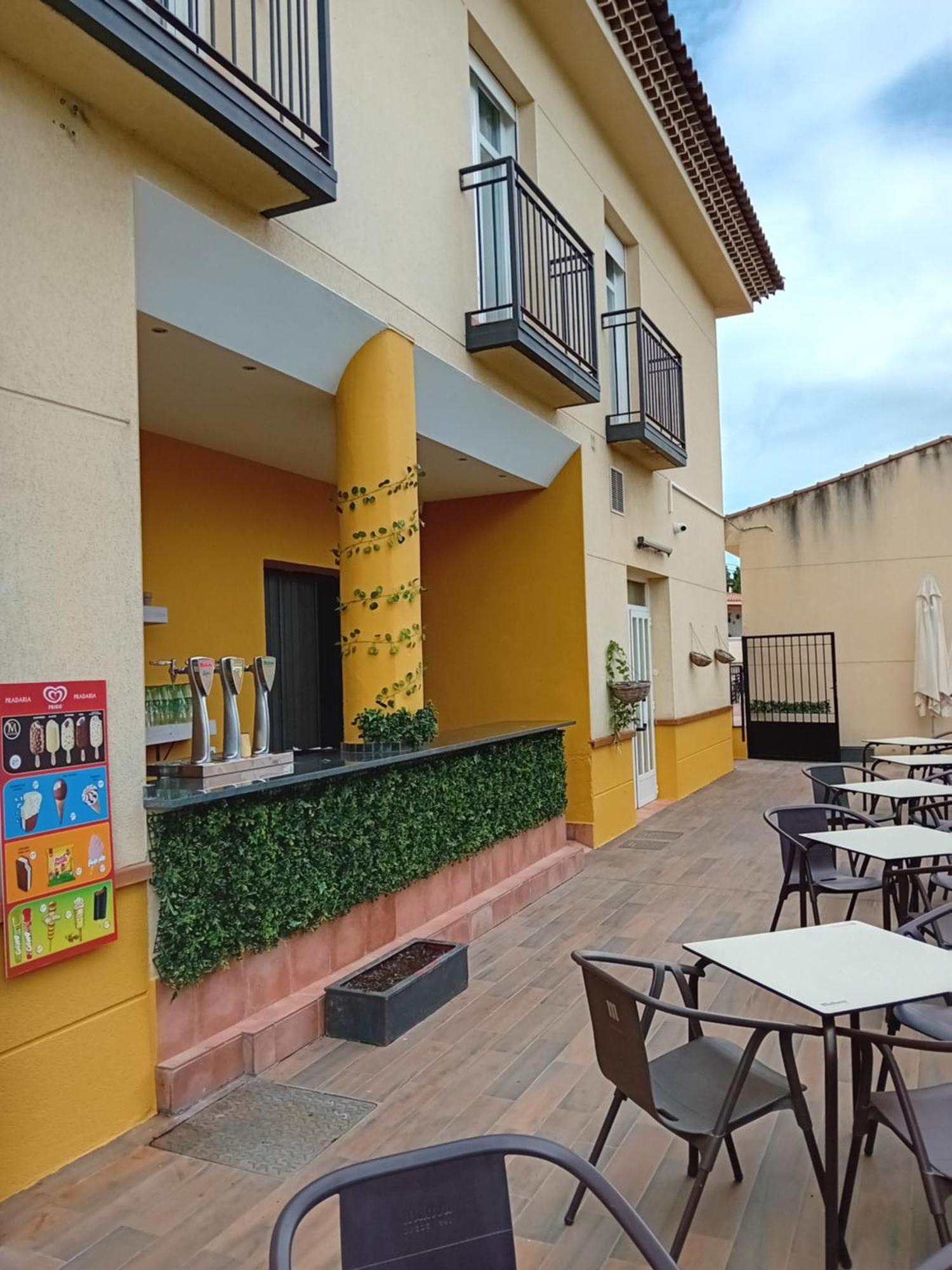 Hostal Pradaria Asador & Alojamiento Arcas Екстер'єр фото